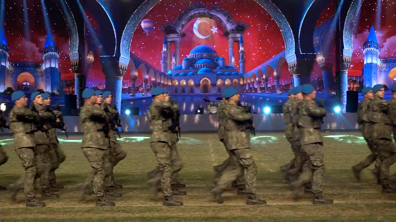 Türk Silahlı Kuvvetleri Pakistan Mehmeçtik Türk Askeri (1)