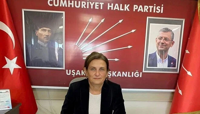 Uşak Chp Haber