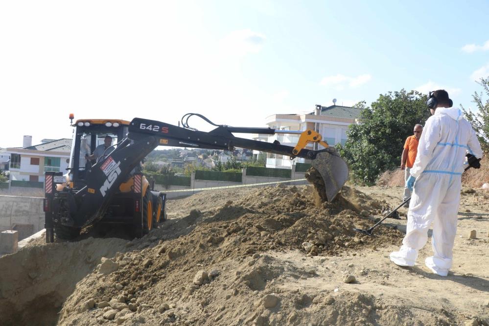 Villa Olum Sır Perdesi