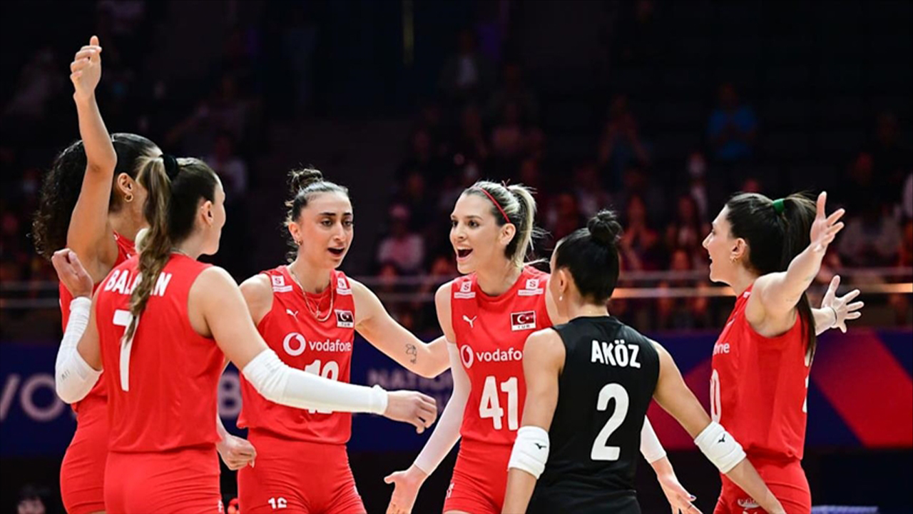 Voleybol