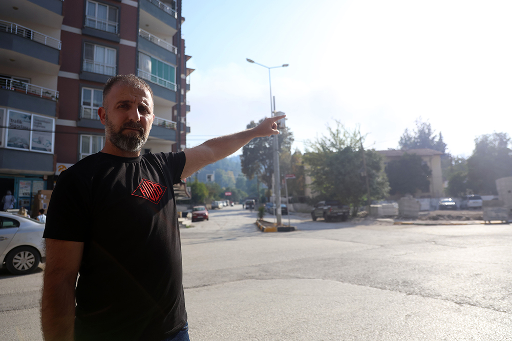 Yeni Türkiye Suriye Sınır Hattı Sondakika Haber (4)