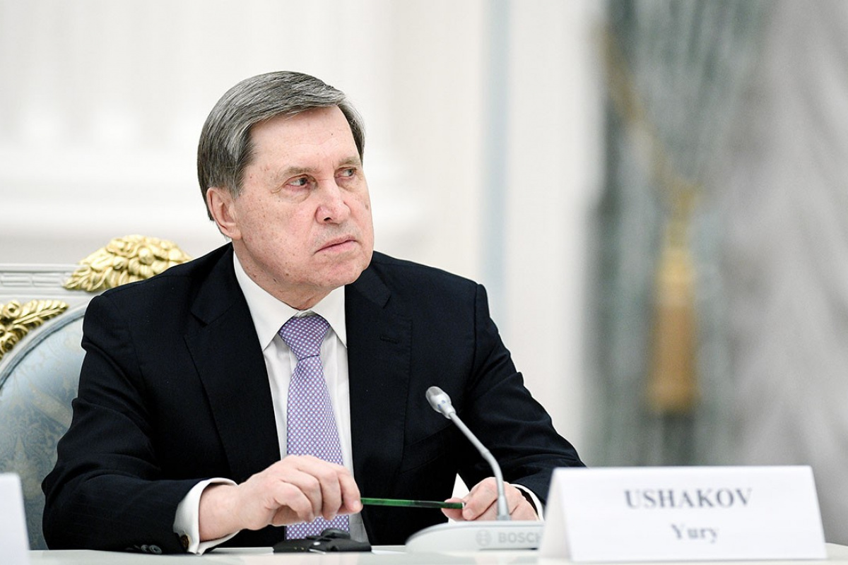 Yuri Usakov
