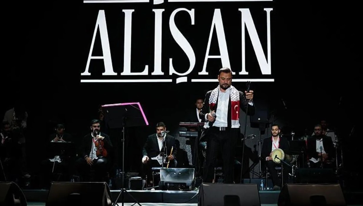 Alisan Gazze Tepki