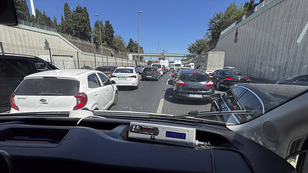Ambulans Yeni Sistem Radyo