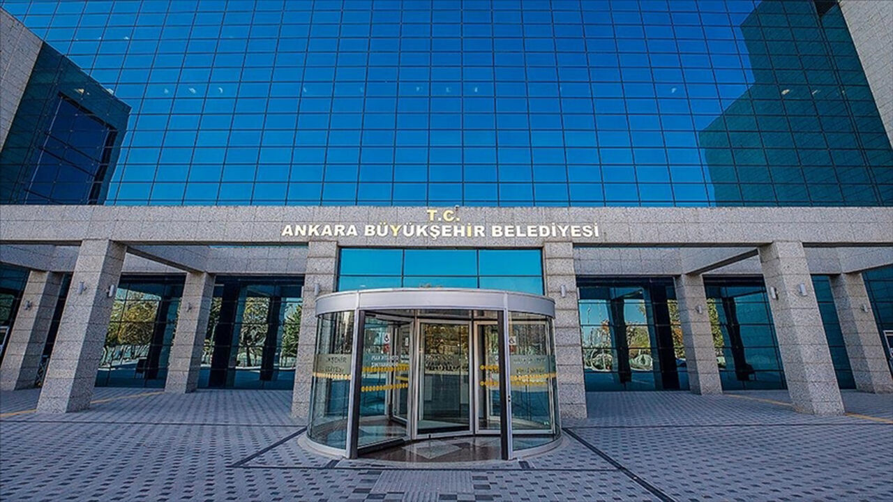 Bakanlıktan Ankara Büyükşehir Belediyesi'ne milyonluk ceza