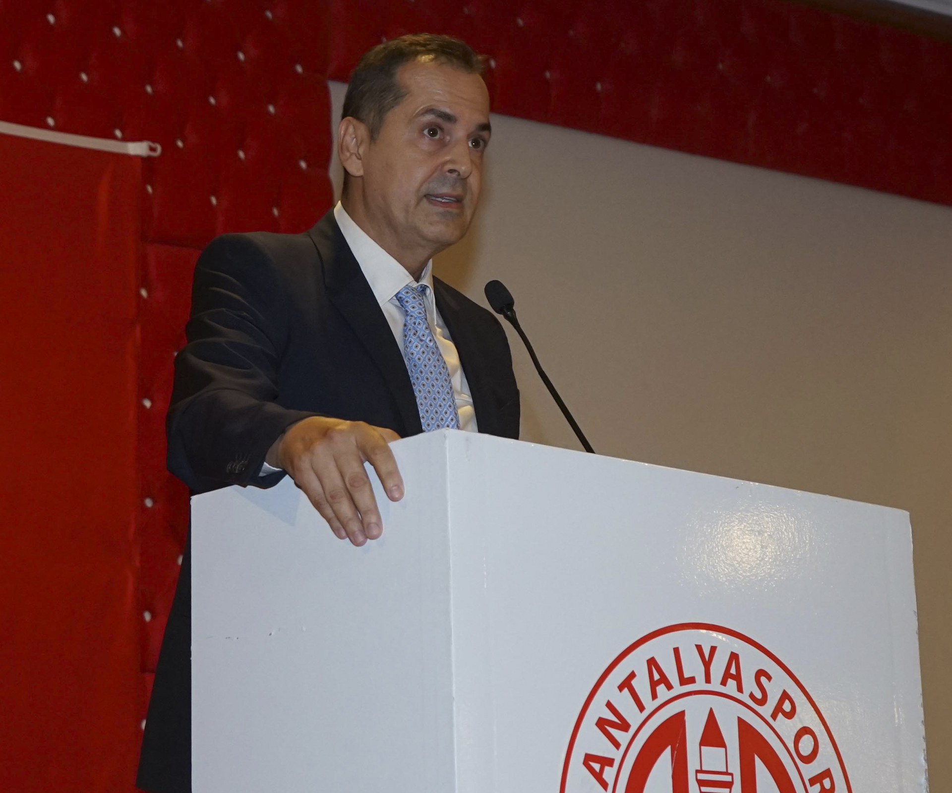 Antalyaspor Baskani