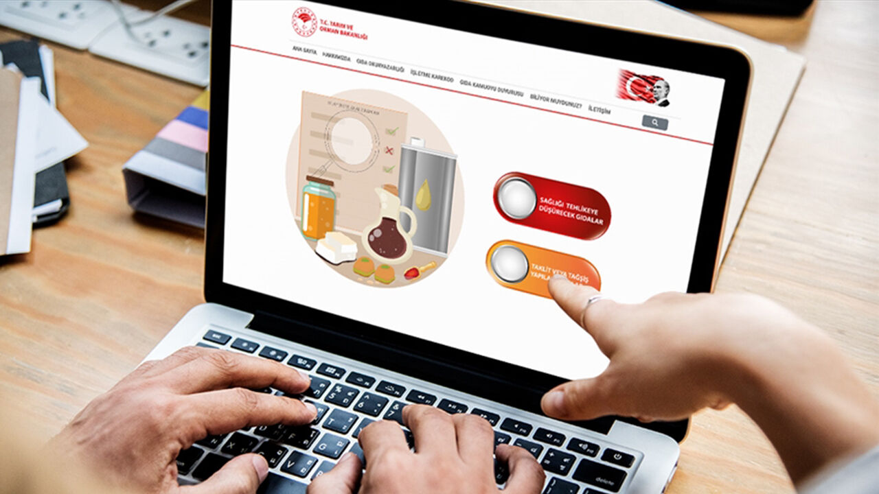 Zehir gibi liste! Bakanlık tek tek ifşaladı