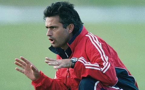 Benfica Mourinho
