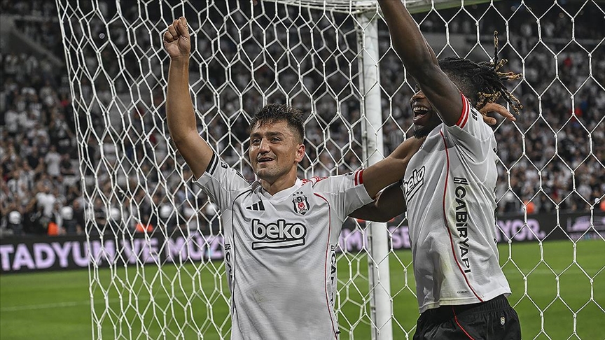 Beşiktaş Spor Rams Başakşehir Maç Sonucu Sondakika (1)