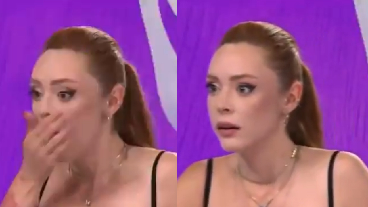 Burcu Binici Bayildi Sunucu