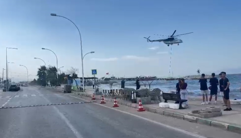 Bursa Orman Yangini Sondakika Haber (6)