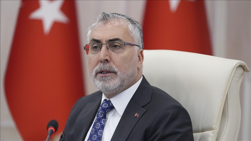 Çalışma Ve Sosyal Güvenlik Bakanı Işıkhan Af