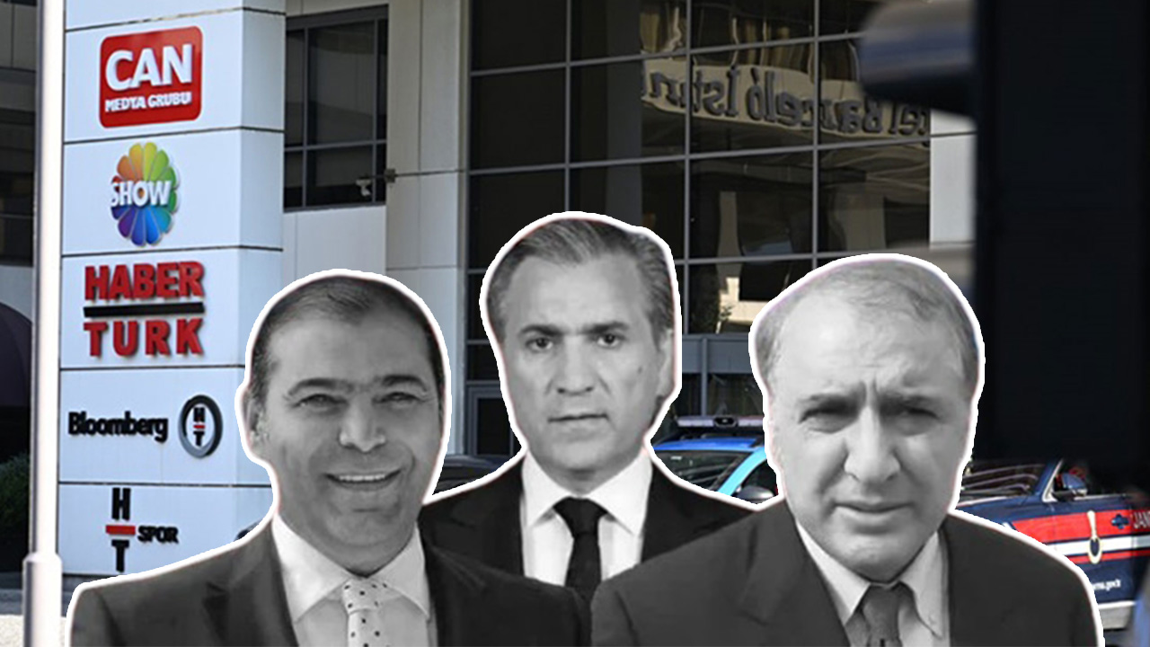 Can Holding Kenan Tekdag Haberturk Showtv