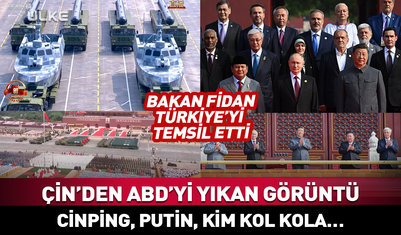 China Hakan Fidan