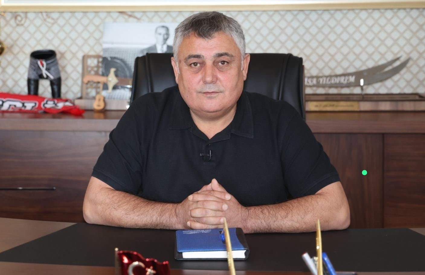 Chp Belediye Baskani Istifa Etti Aksu Antalya