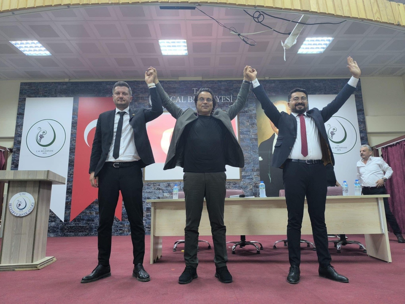 Chp Denizli Atama