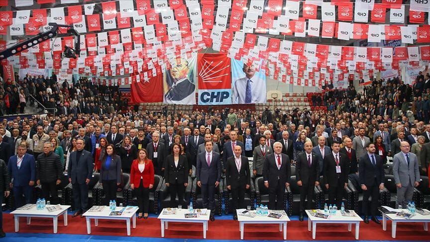 Chp Kurultay Tarihi