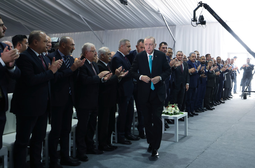Cumhurbaskanı Erdogan Konusma (1)