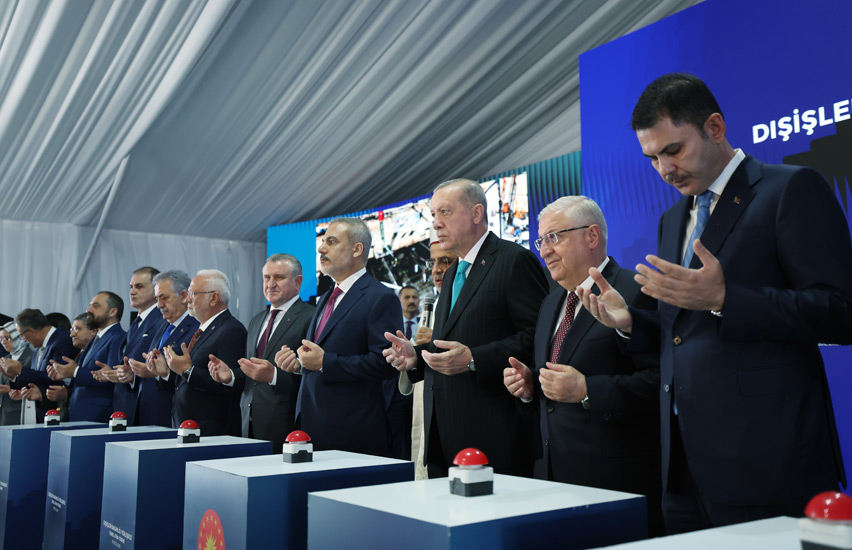 Cumhurbaskanı Erdogan Konusma (2)