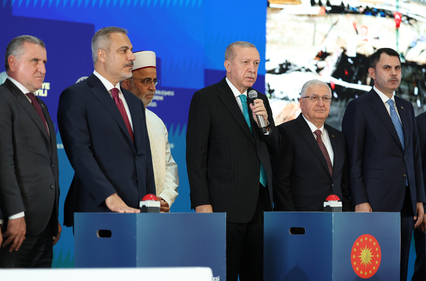 Cumhurbaskanı Erdogan Konusma (5)