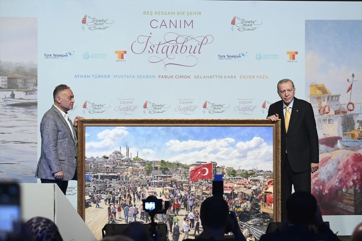 Cumhurbaskanı Erdogan Sergi (1)