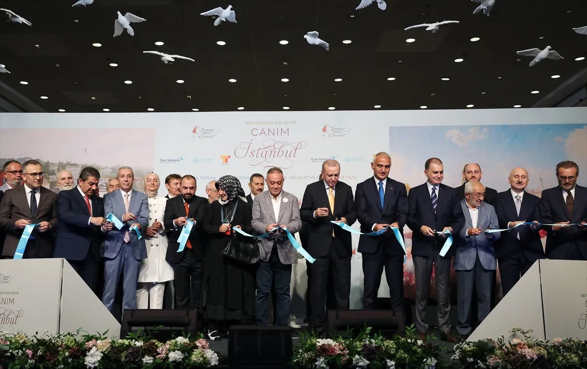 Cumhurbaskanı Erdogan Sergi (2)