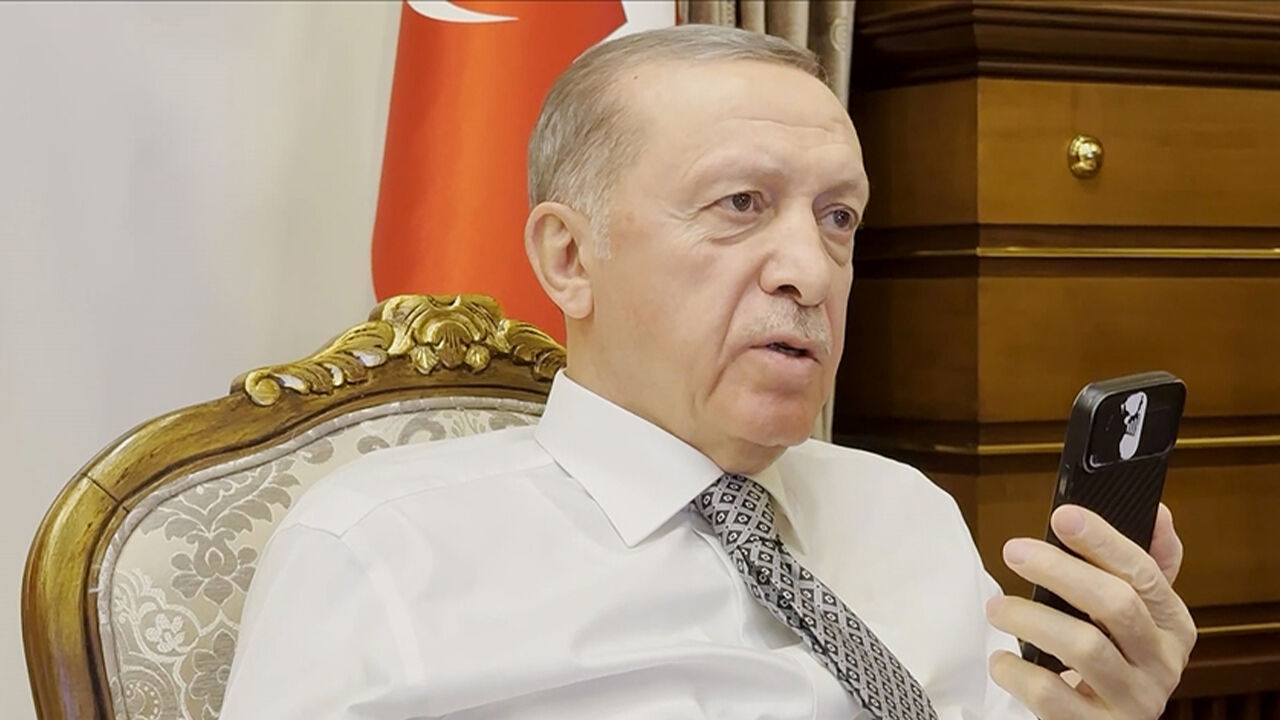 Erdoğan'dan İran diplomasisi: ABD, Katar, BAE...