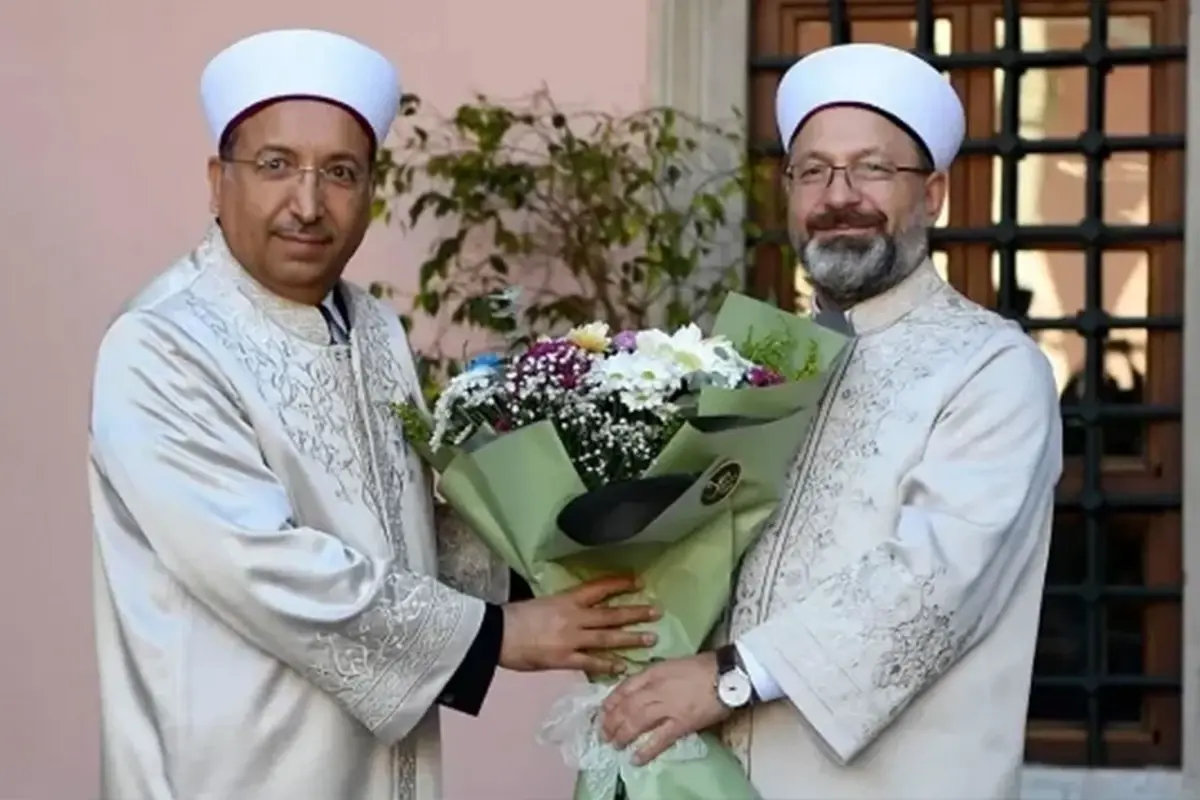 Diyanet Isleri Baskanligi Na Istanbul Muftusu 19059504 3632 Amp