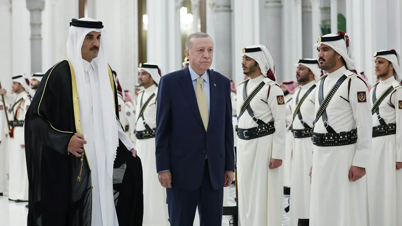 Doha Erdogan