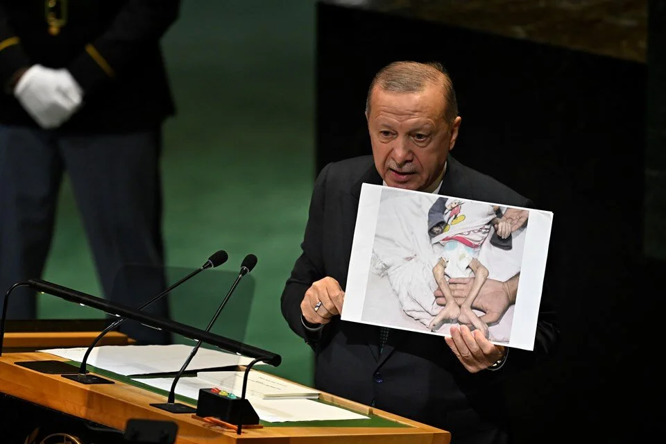 Erdoğan Bm 2025