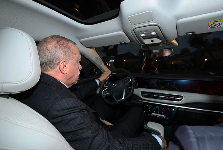 Erdogan Deneme Surusu