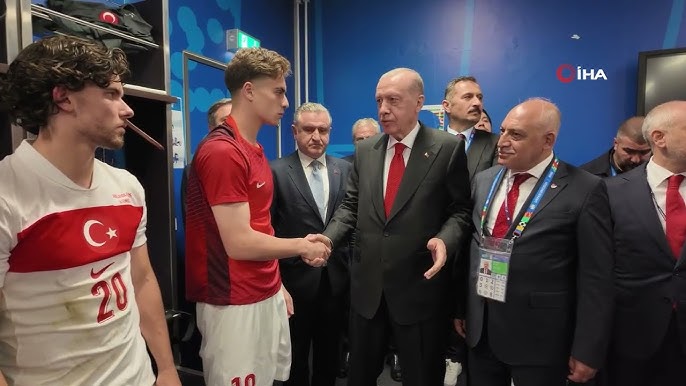 Erdogan Futbol