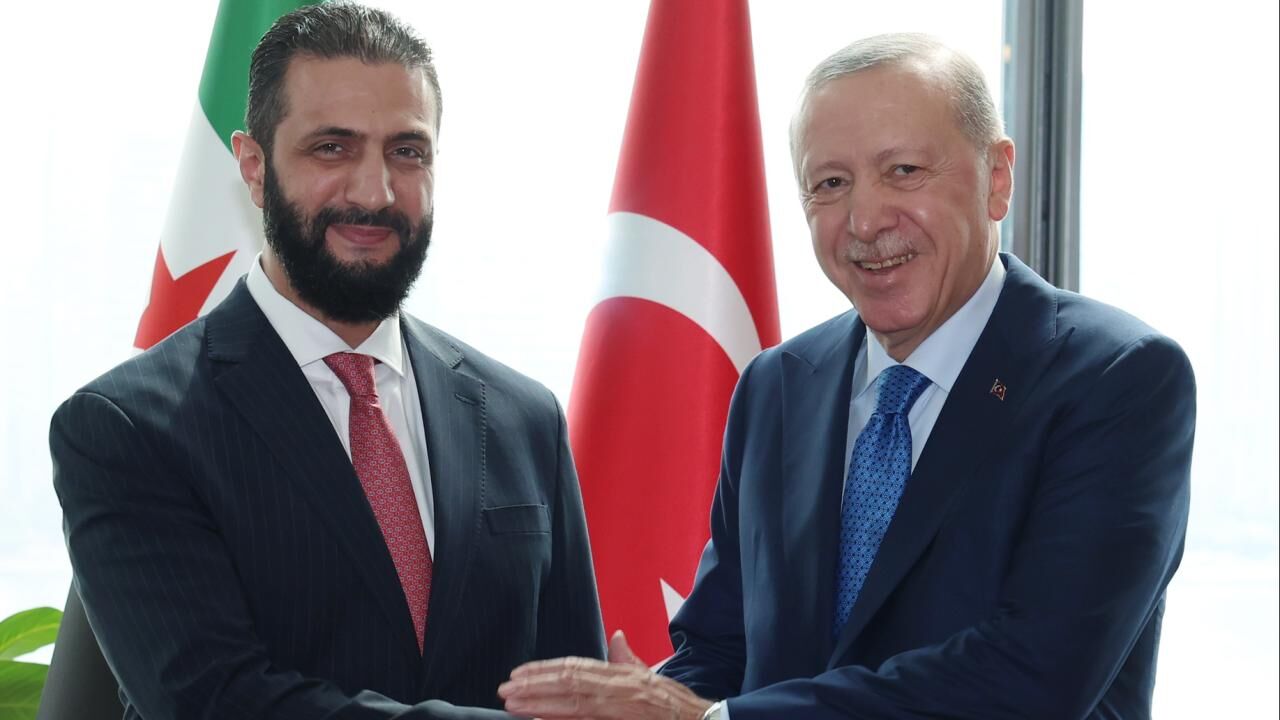 Cumhurbaşkanı Erdoğan Suriye'ye gidecek