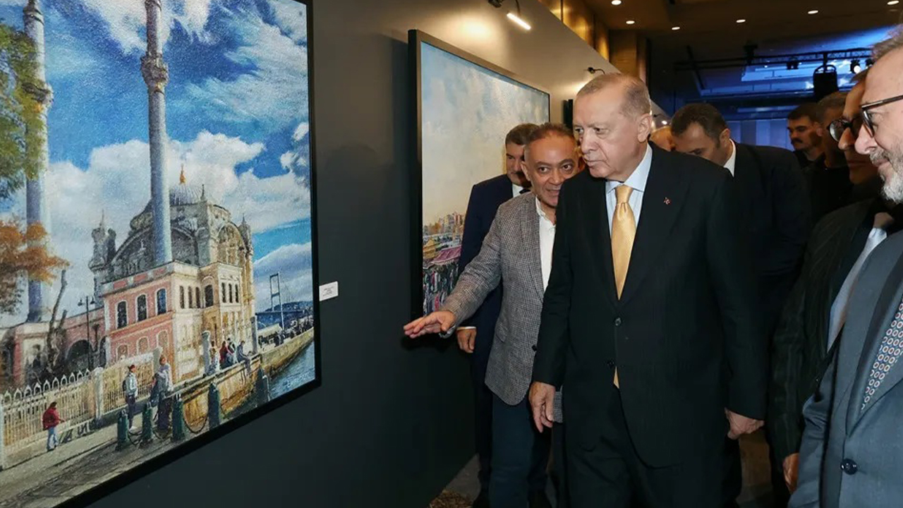 Erdogan Sergi Gezdi