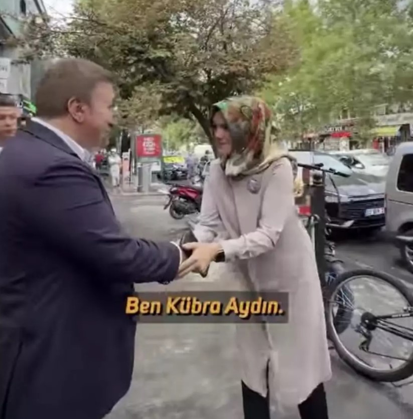 Erzincan Kubra Aydin