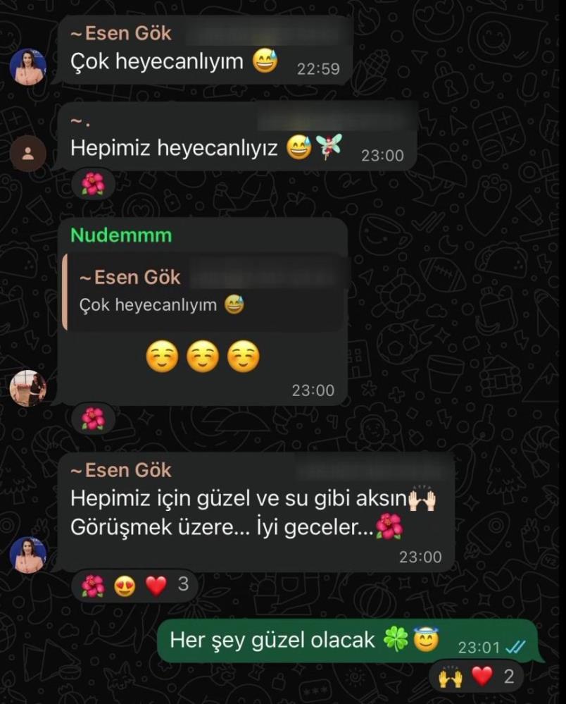 Esen Gok Spiker Hayatini Kaybetti (2)