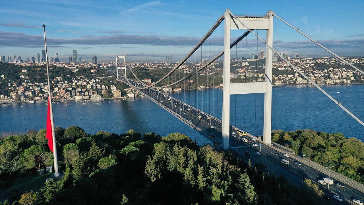 Fatih Sultan Mehmet Köprüsü