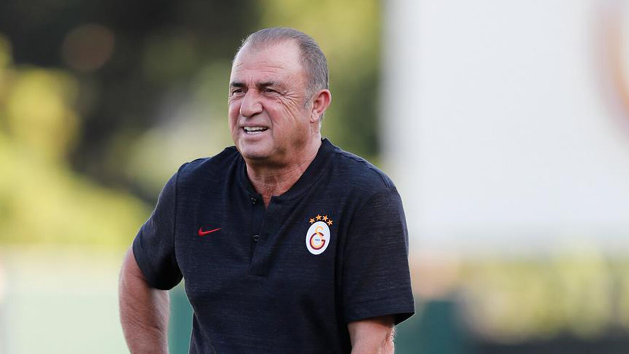 Fatih Terim Fenerbahce