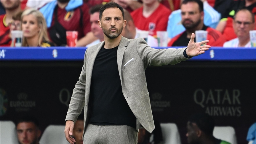 Fenerbahçe Teknik Direktörü Domenico Tedesco