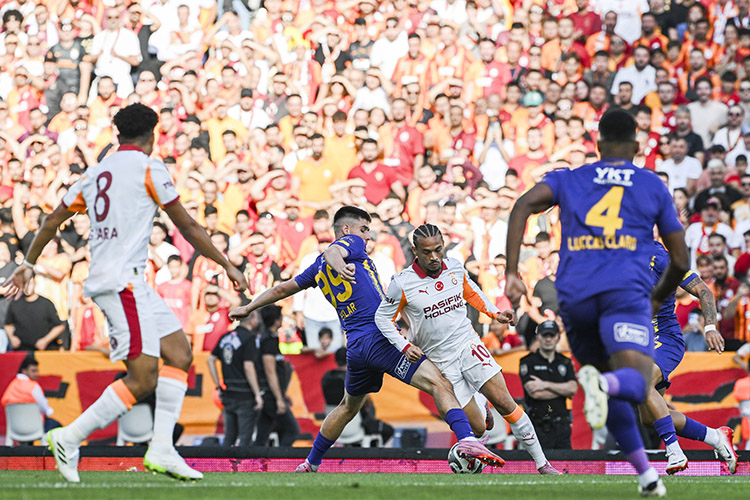 Galatasaray, Eyüpspor 2 (2)