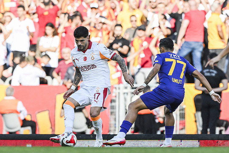 Galatasaray, Eyüpspor 2 (3)