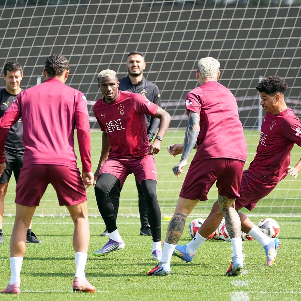 Galatasaray Osimhen Liverpool Alanyaspor