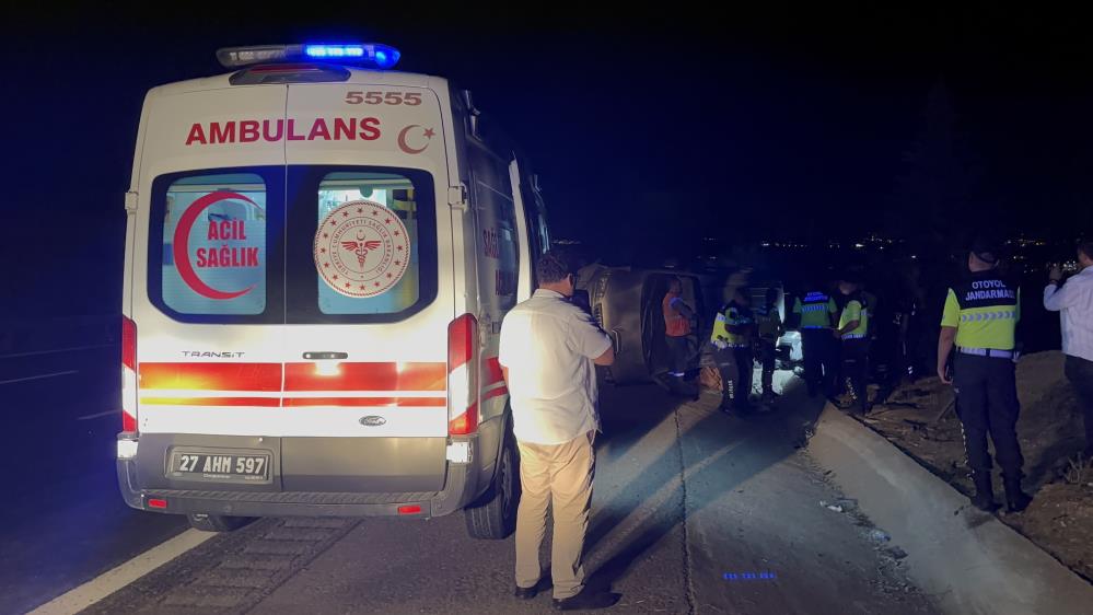 Gaziantep Şanlıurfa Otoyolu Nizip (4)