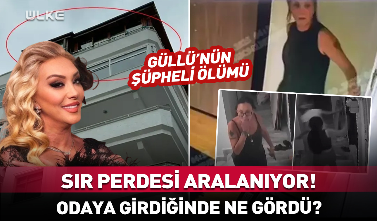 Gullu Supheli Olum