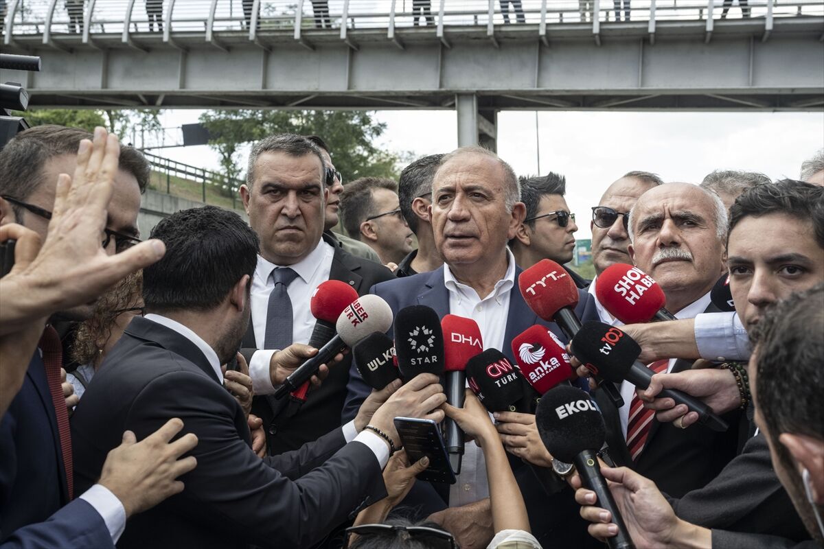 Gürsel Tekin Chp Sondakika Haber