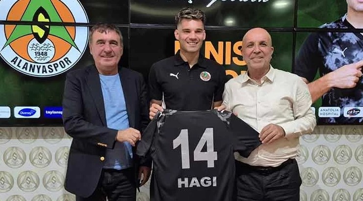 Hagi Alanyaspor