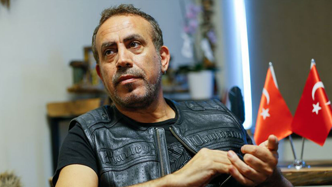 Haluk Levent