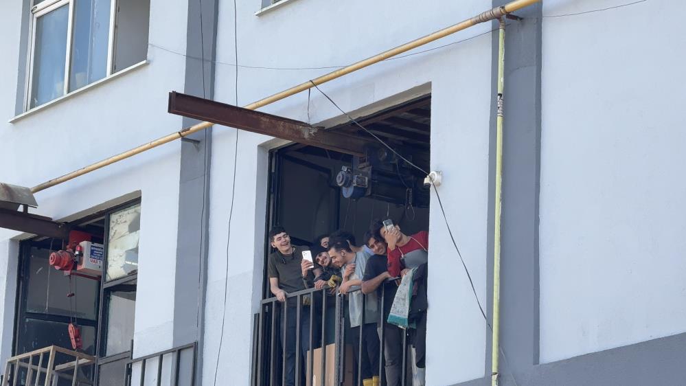 Ikitelli Yangın Telefon