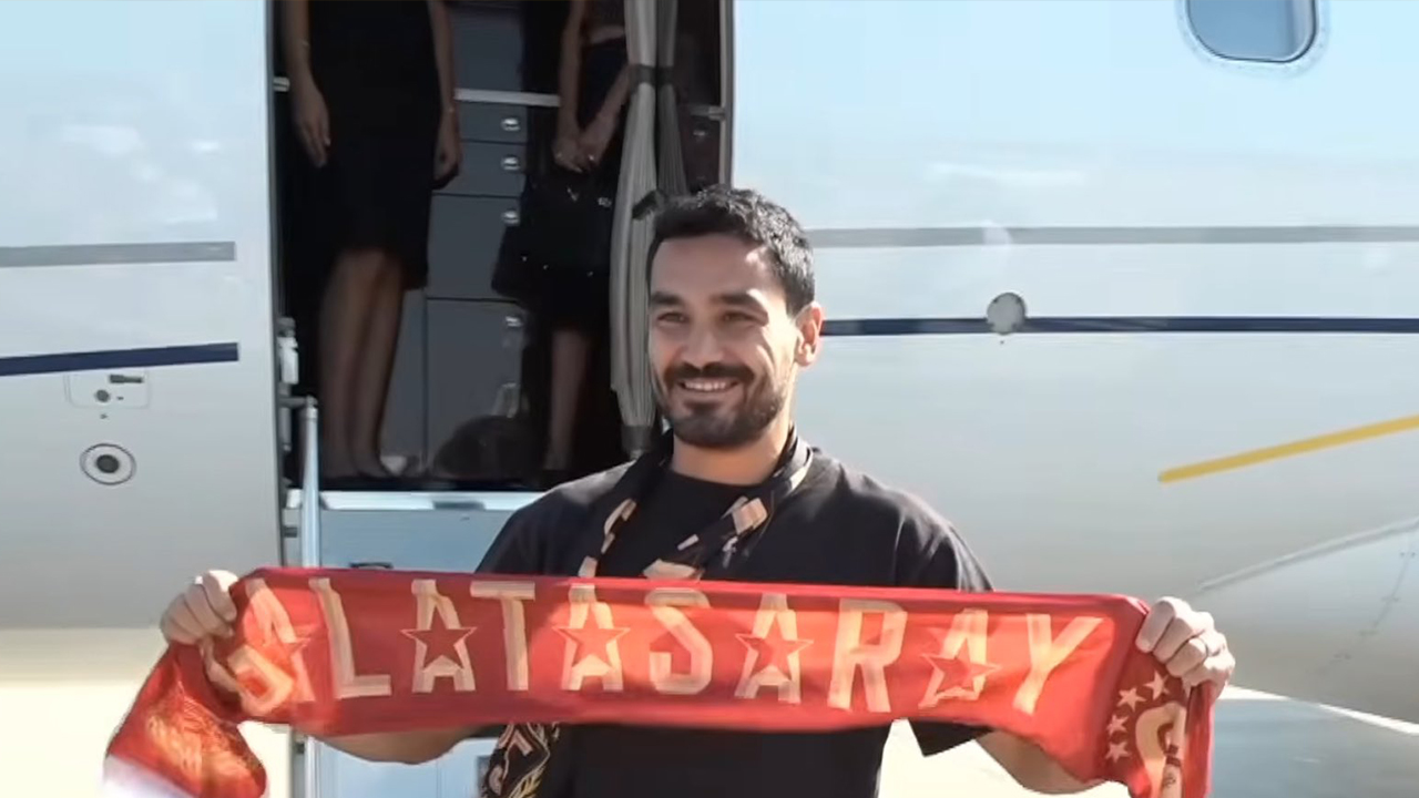 Ilkay Gundogan