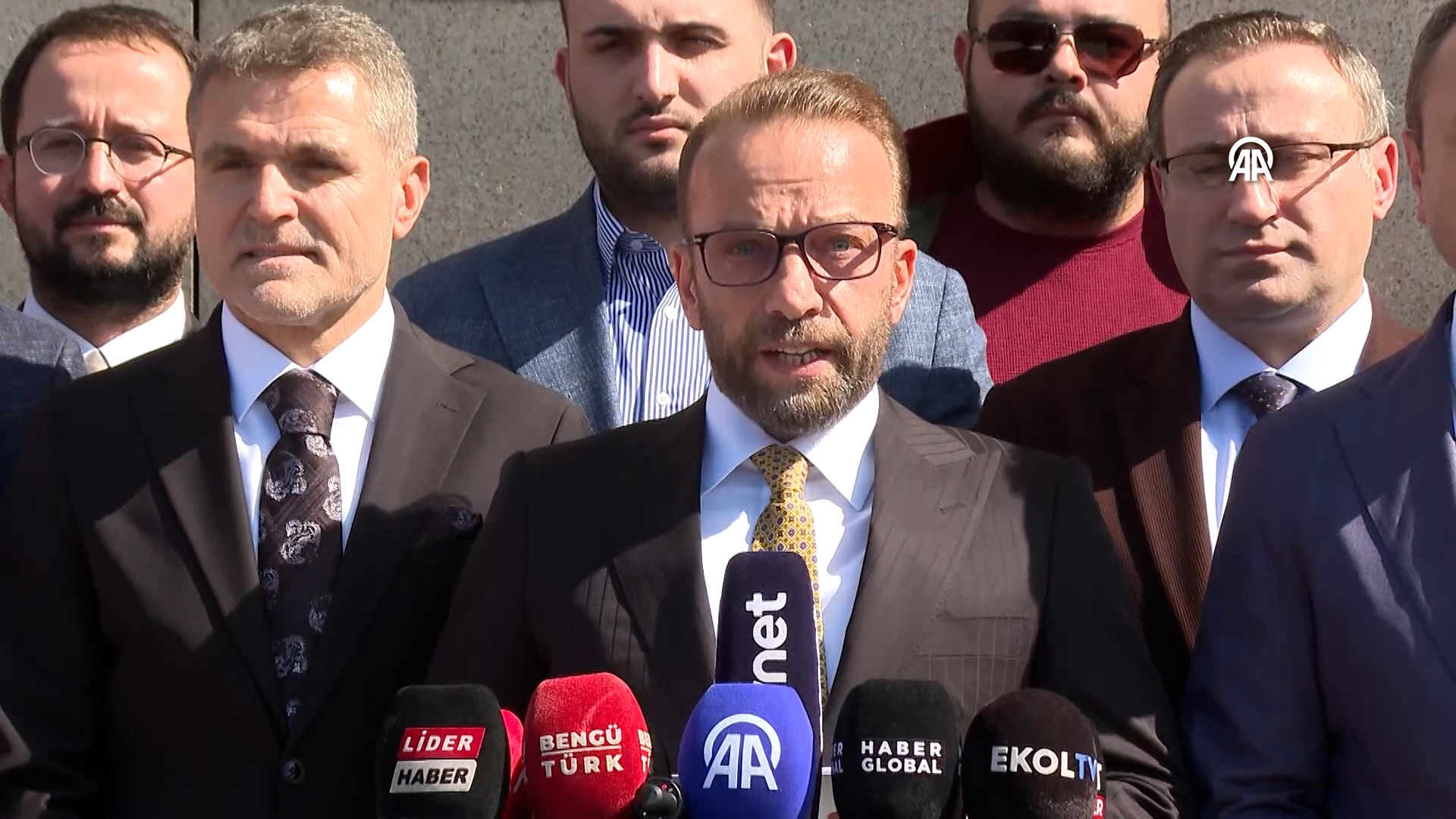 Istanbul Ak Parti Sondakika
